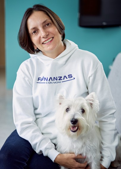 Moni — Finanzas con Moni